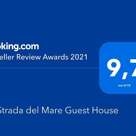 La Strada del Mare Guest House Massa Lubrense Exterior foto