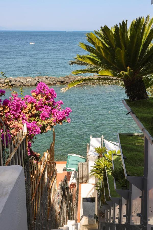 La Strada del Mare Guest House Massa Lubrense Exterior foto