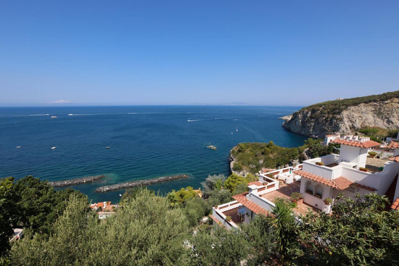 La Strada del Mare Guest House Massa Lubrense Exterior foto