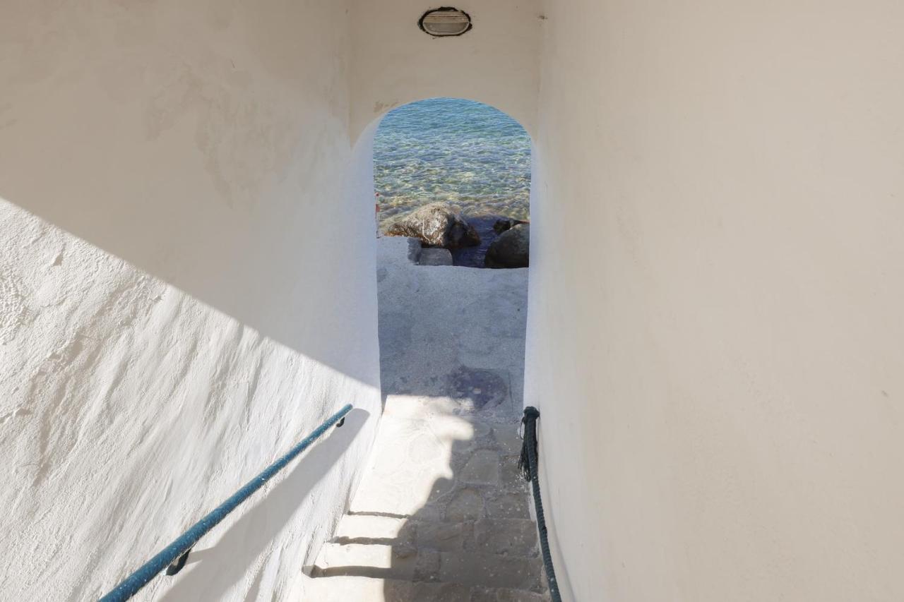 La Strada del Mare Guest House Massa Lubrense Exterior foto