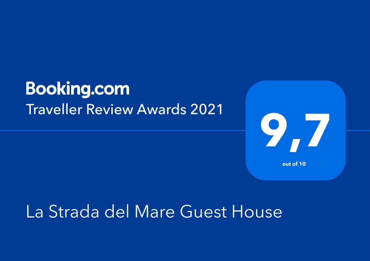 La Strada del Mare Guest House Massa Lubrense Exterior foto